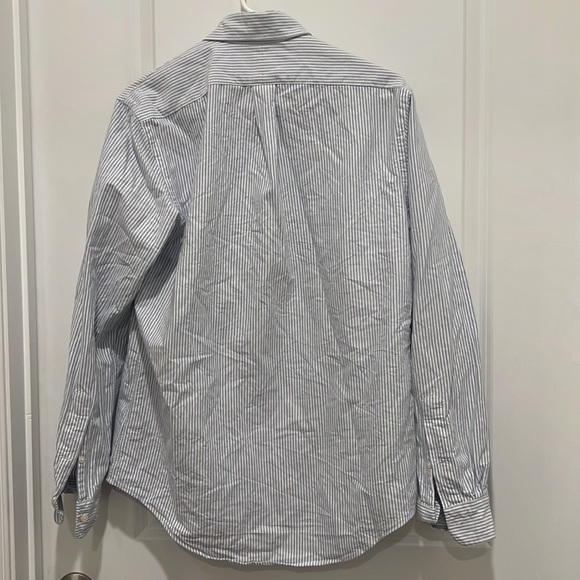 Polo Ralph Lauren Striped Collared Shirt Mens Size S Small - Picture 2 of 4